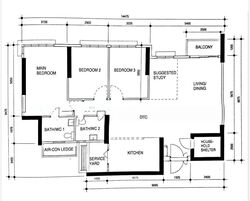 Blk 126C Eastdelta @ Canberra (Sembawang), HDB 5 Rooms #574569911